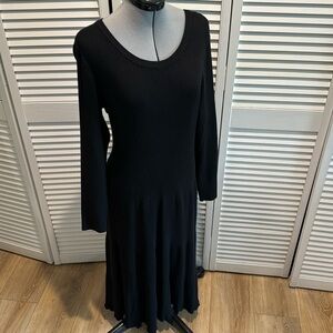 Woman Within knit dress.